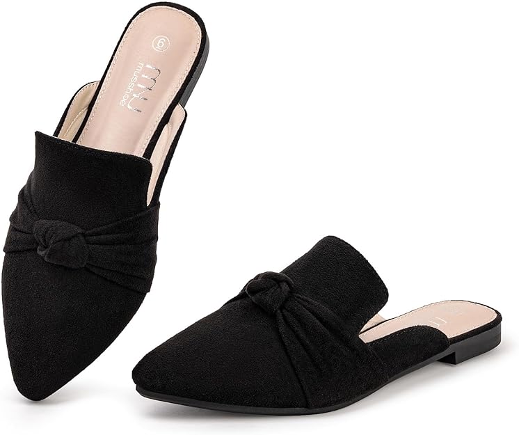 Mules for Women Flats