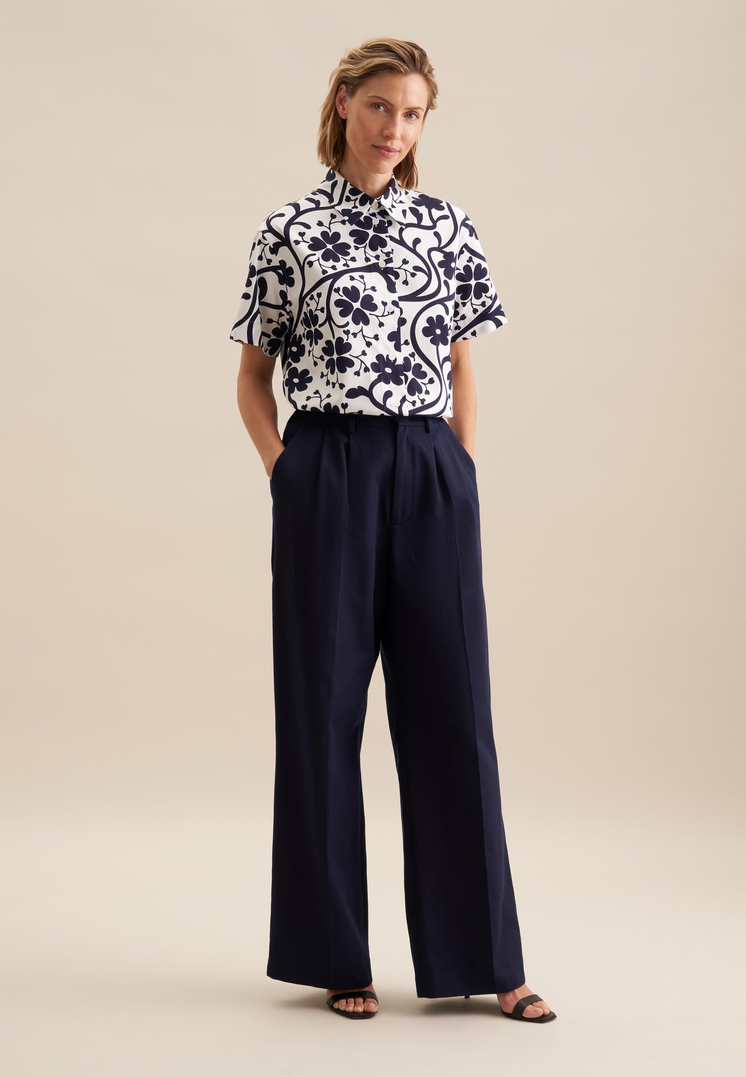 Seidensticker Damen Bluse Blouse Femme