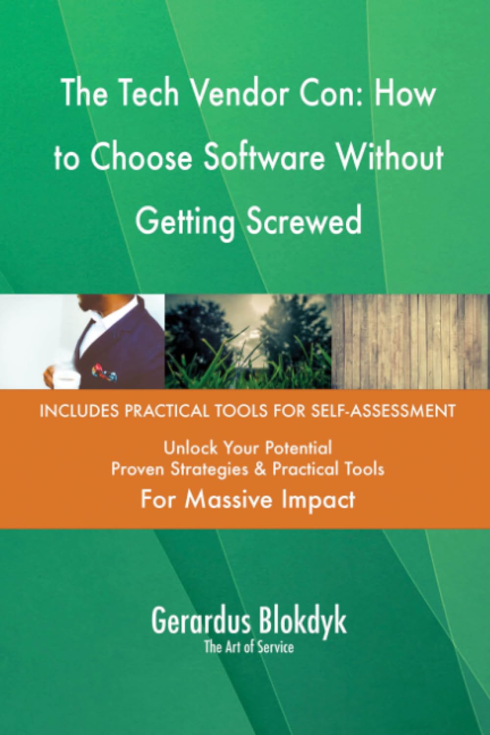 The Tech Vendor Con: How to Choose Software Without Getting Screwed