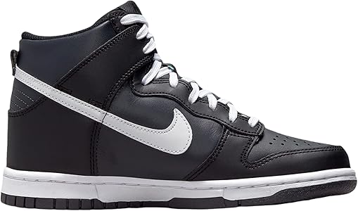 dunk high black jordans