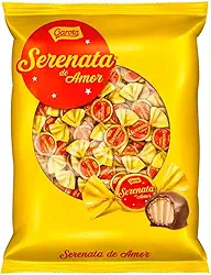 Bombom GAROTO Serenata de Amor 825g