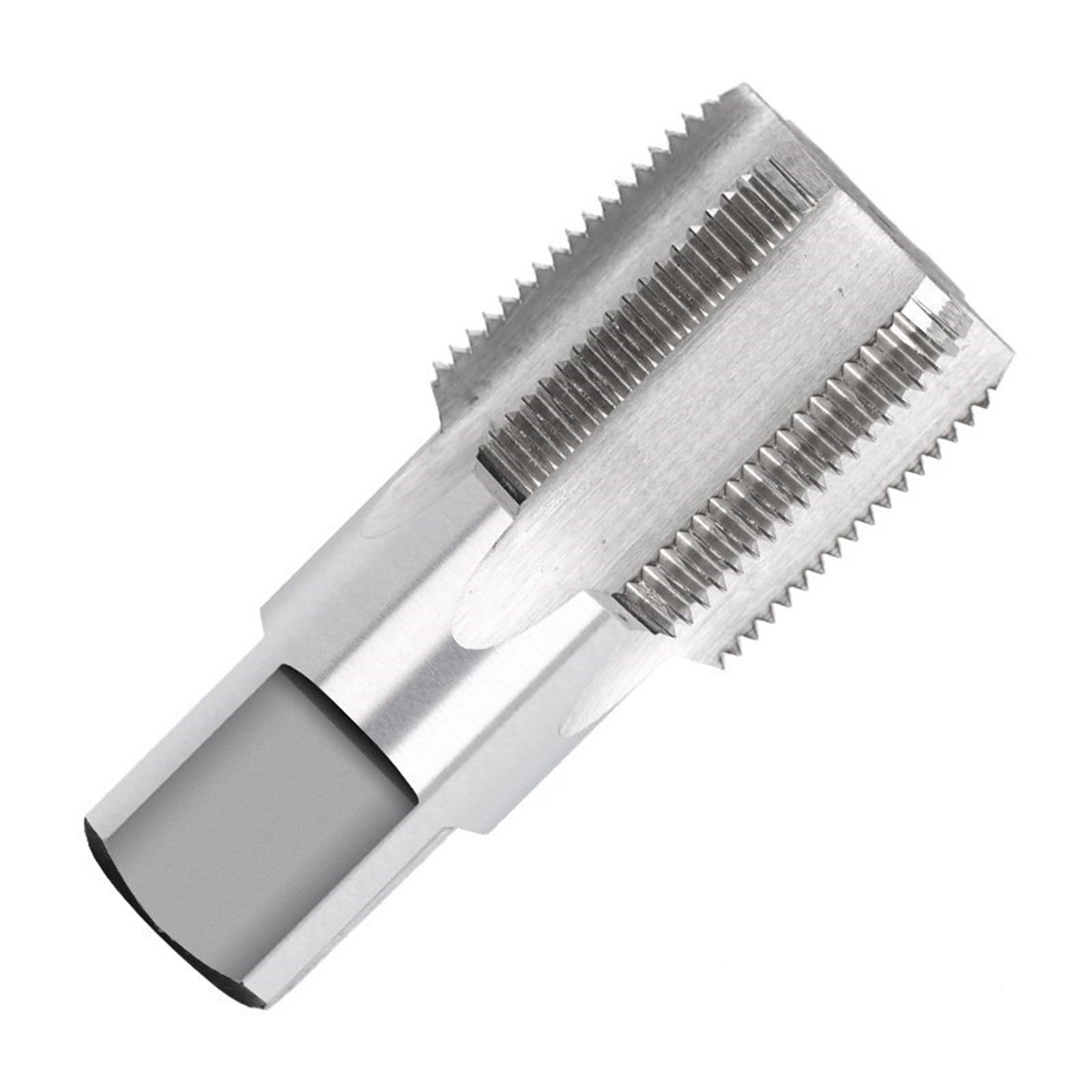 Maschio Conico per Tubi G1/8 1/2 3/4 1 Maschio Conico per Tubi HSS BSP Utensili per Filettatura per Viti Metalliche Utensili per Filettatura per Maschi a Vite (G5I8)