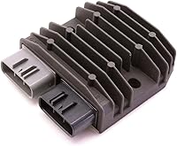 Vista 4 de Victory Motorcycles Regulador 3PH, 35A, Series, 105C, pieza original OEM 4012941, cantidad 1