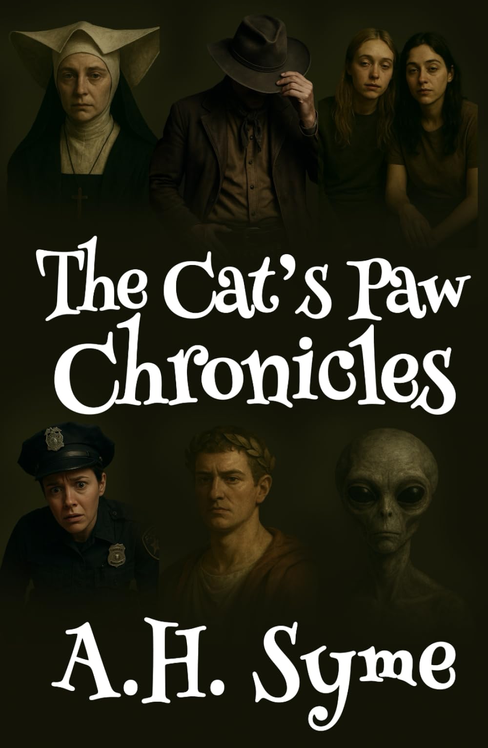 The Cat’s Paw Chronicles: The Complete Moorehead Adventures
