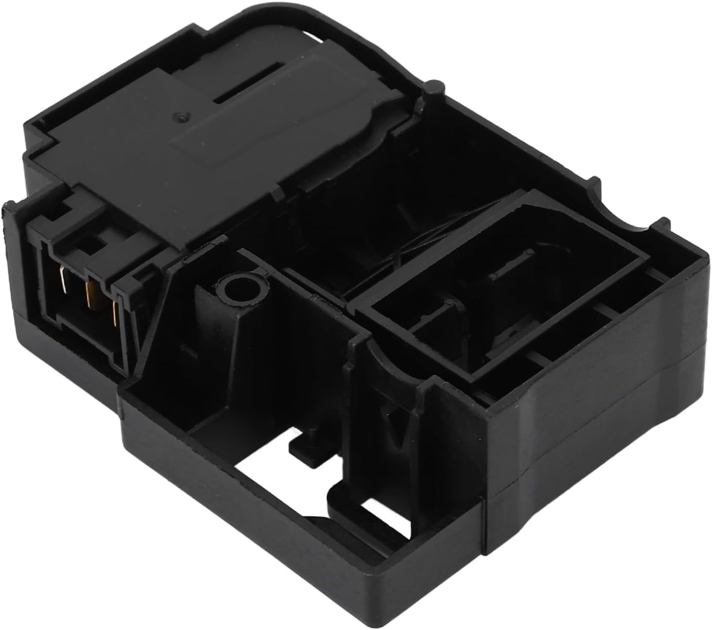 POCREATION Washer Lid Lock Switch, ABS Top Load Door Lock Assembly Replacement, Ensures Safe Operation, for GE Top Load Washing Machines