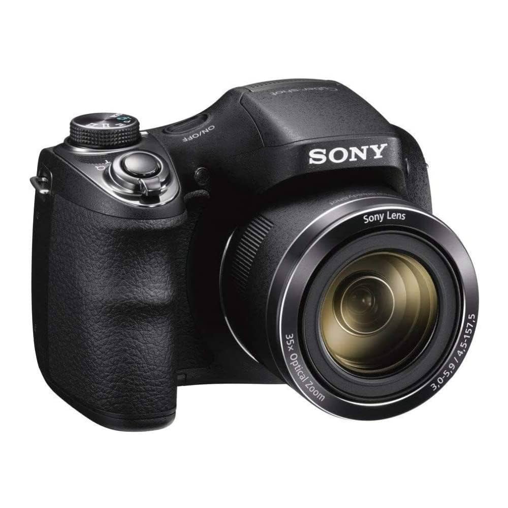 【美品】 SONY Cyber-shot DSC-H300 ソニー 光学35倍 Amazon | Sony Cyber-shot DSC-H300 20.1 MP デジタルカメラ