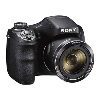 【美品】 SONY Cyber-shot DSC-H300 ソニー 光学35倍 Amazon Canada: Sony Cyber-Shot DSC-H300 Digital Camera, 20.1