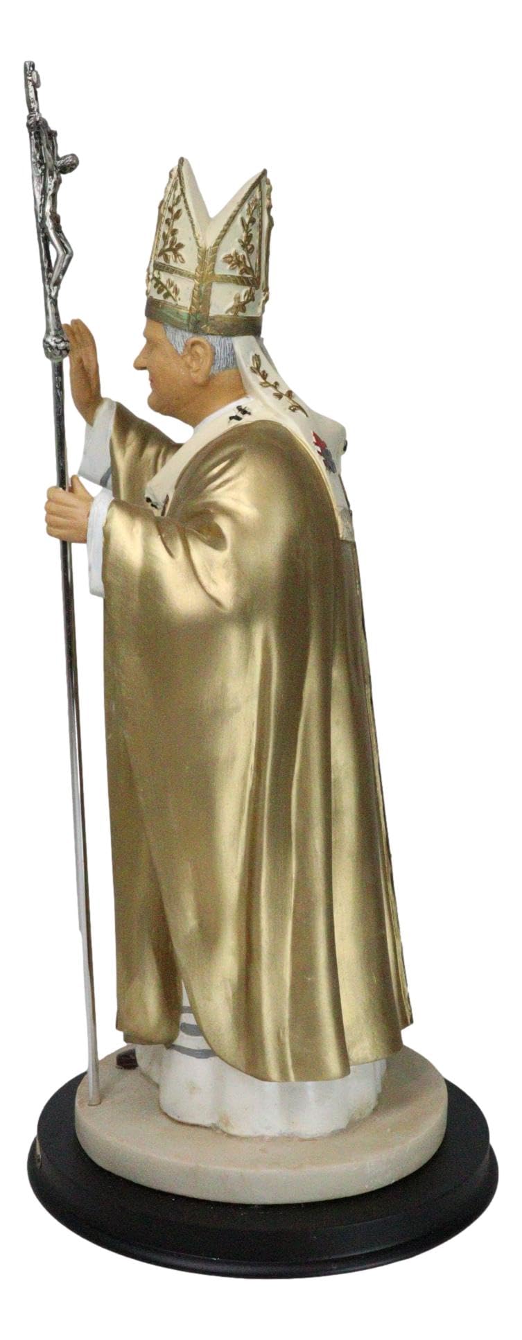 Amazon.co.jp: Ebros 大型ベネラブル教皇 ヨハネ・パウロ2世