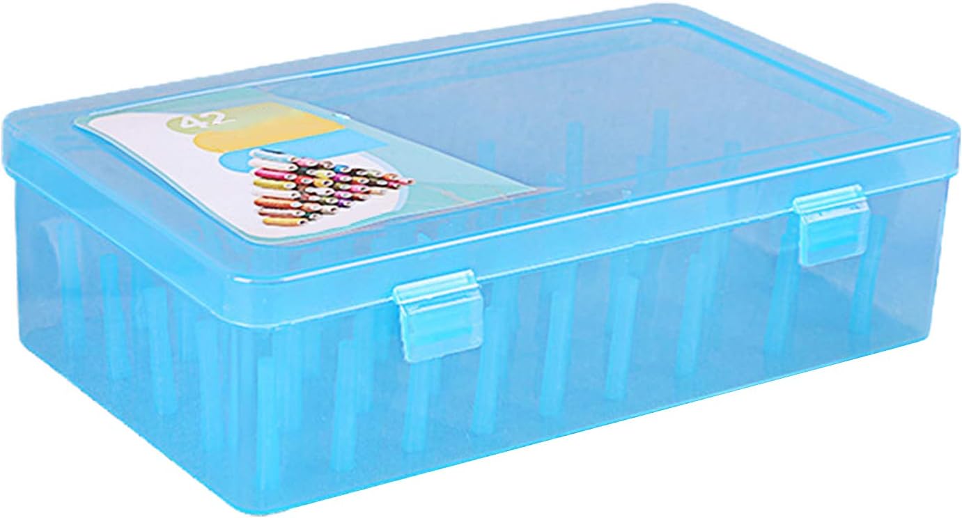 Things & Crafts Storage Box 42 Axis Sewing Threads Box