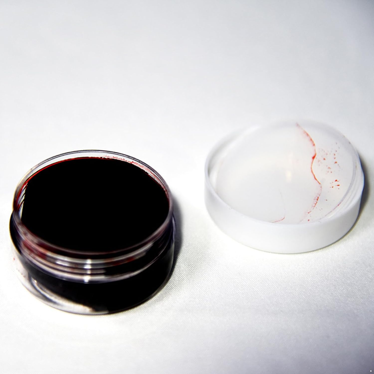 Alvivi Professional Fake Blood Realistic Scab Wound Makeup Easy To Apply Remove For Halloween