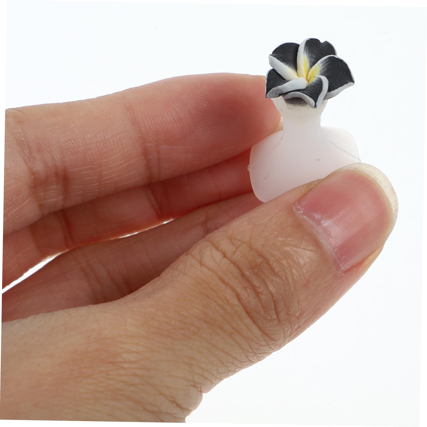 Healeved 12sets Separatori Per Dita Dei Piedi Silicone Per Pedicure Art Per Uso Personale e Saloni Di Bellezza