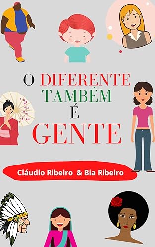 O DIFERENTE TAMBÉM É GENTE