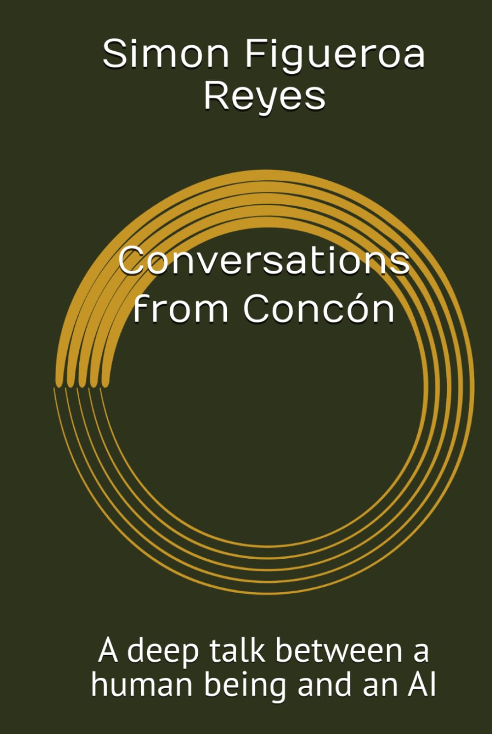Conversations from Concón: A deep talk between a human being and an AI