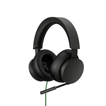 Xbox Wired Stereo Headset Series S/X