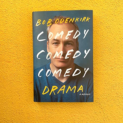 Image of COMEDY, COMEDY, COMEDY, DRAMA