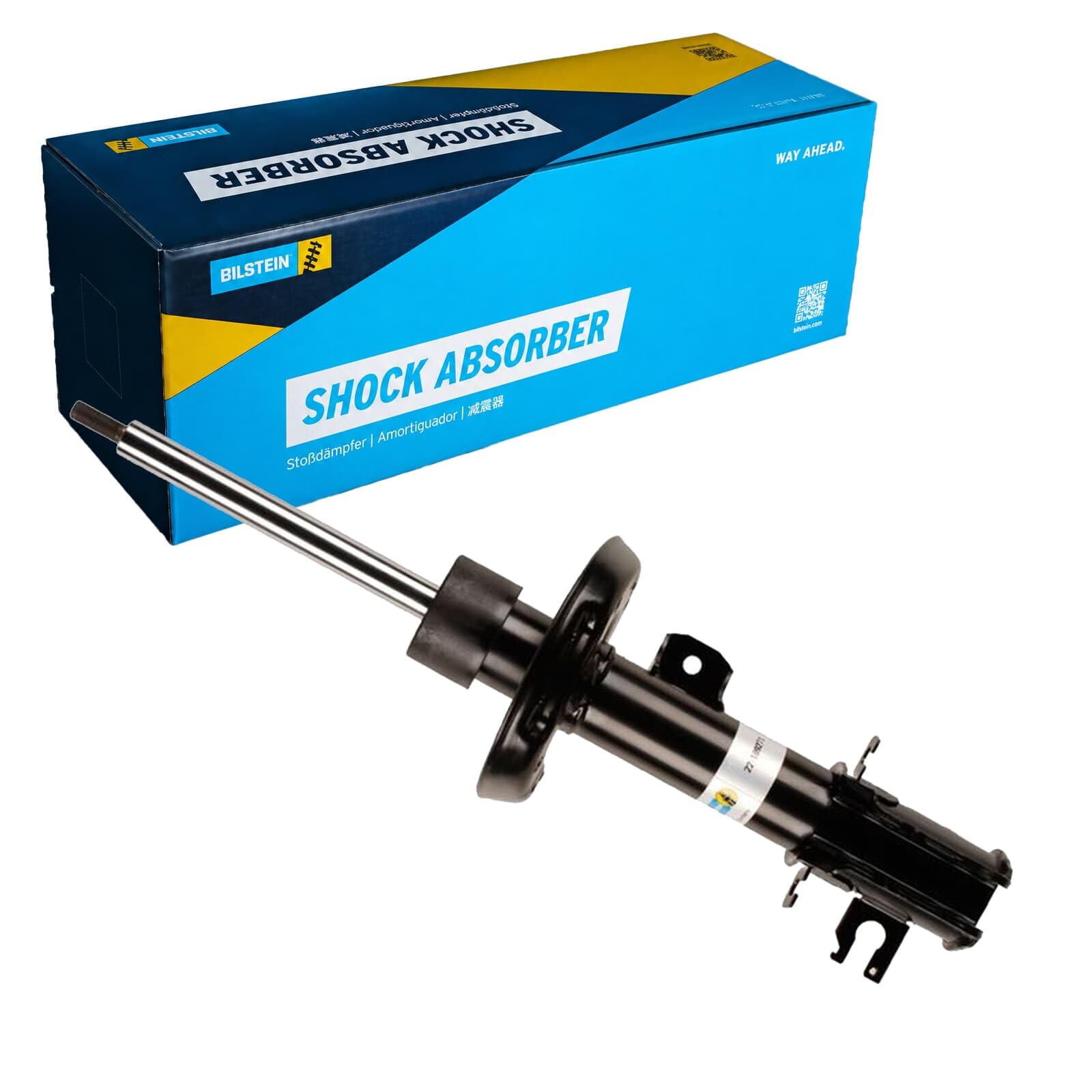 BILSTEIN Ammortizzatore Anteriore Sx A pressione del gas Compatibilità con CITROËN NEMO Furgonato AA 22-189271