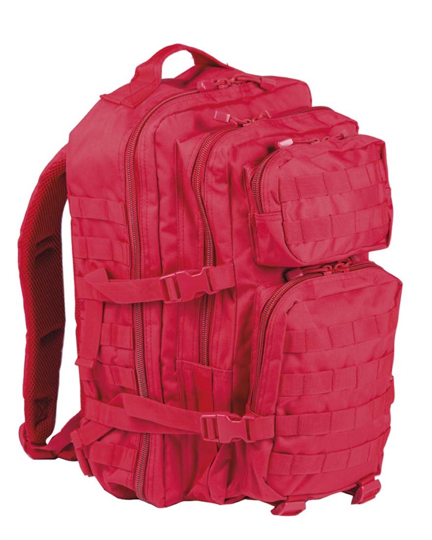 Mil-Tec Us Assault Pack - Mochila tipo militar, Unisex — view 27