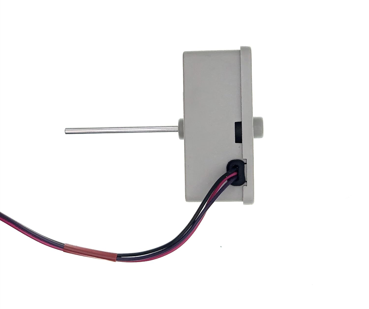 EAU61644102 RDD056X09 Refrigerator Evaporator Fan Motor for 4681JB1029H, EAU61644107, 4681JB1027H, 4681JB1029Z, 4681JK1003A, 4681JK1004D DC13V 170mA Warranty: 3-Year.