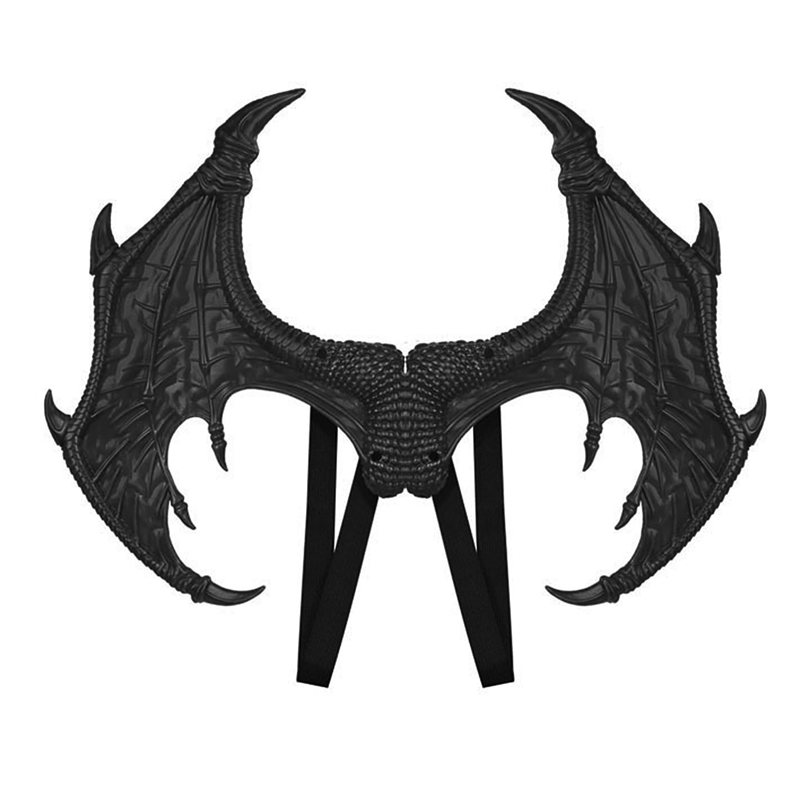 Dragon Wings Tail Kids School Dress Up Dragon Wings 3D Dino Fancy Dress Props for Children 6-10 Year Lifelike Halloween Costume Accessory for Carnival, Animal Theme Party, Cosplay, Stage Performance โ image 1