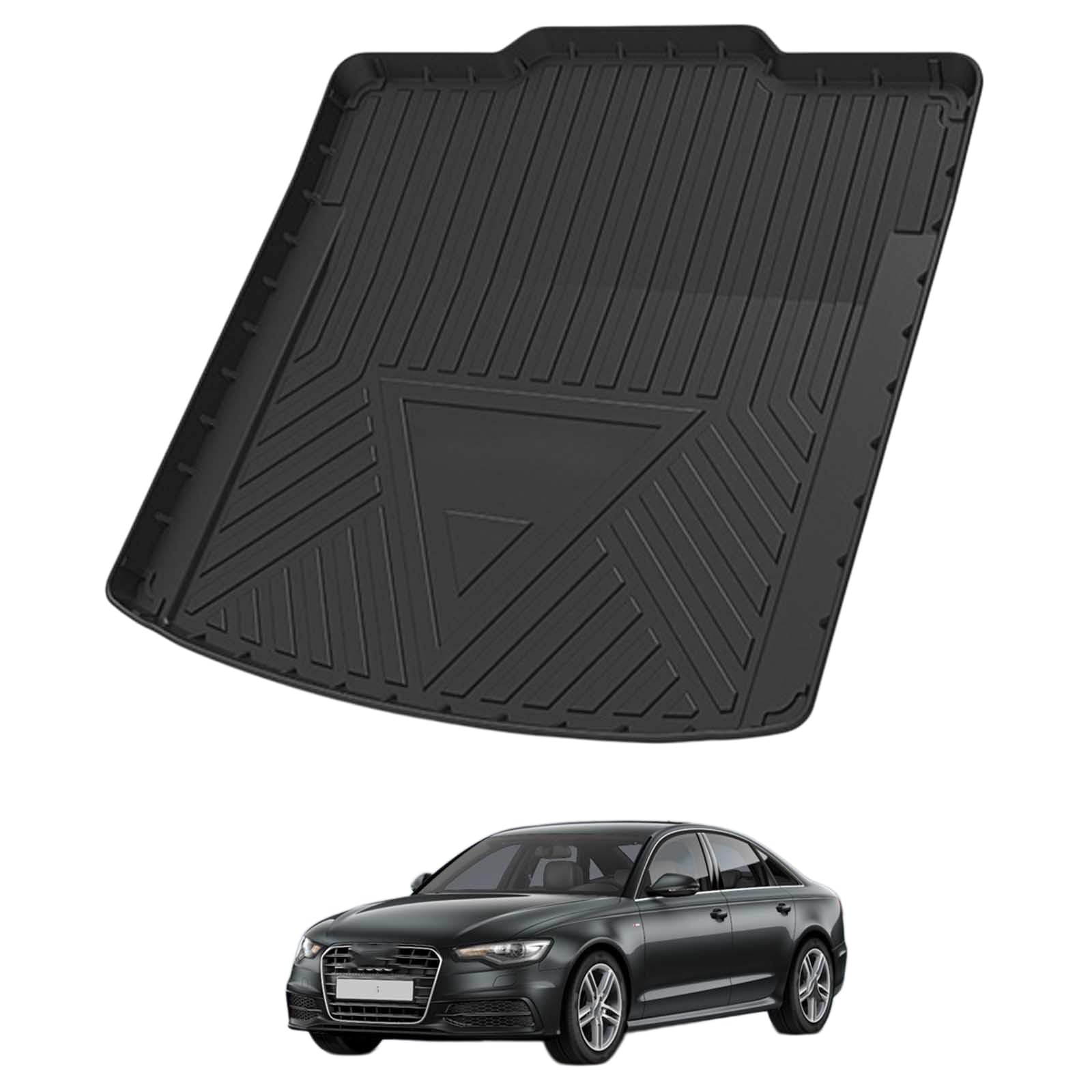 PAPEP Cargo Liner for Audi A6L Pure Gasoline 2012-2018