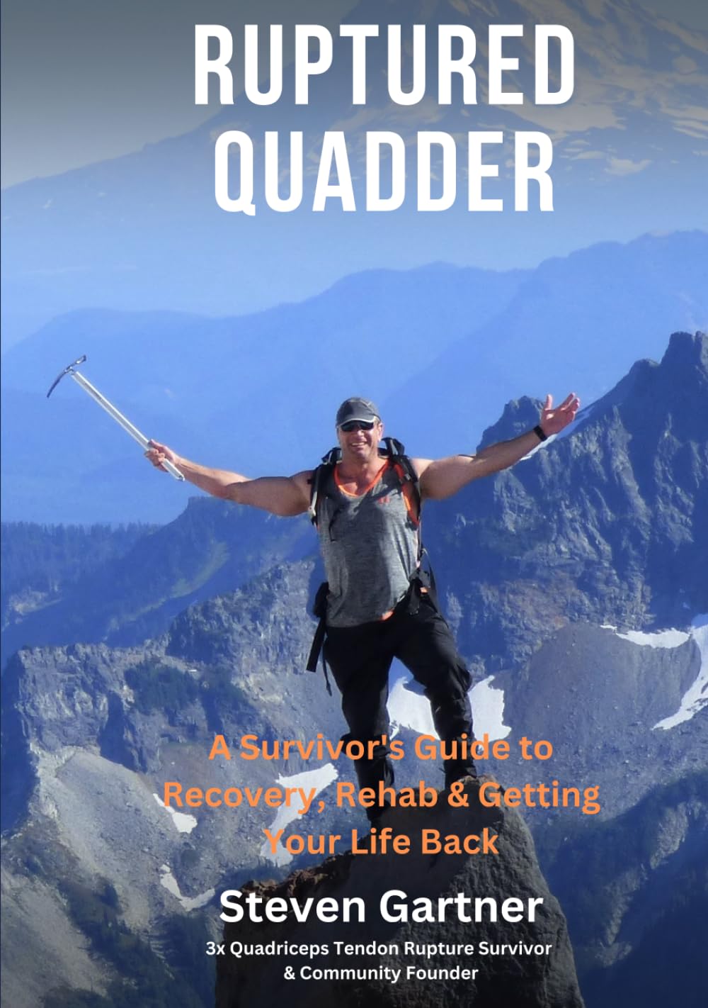 Ruptured Quadder: My Experience with Bilateral Quadriceps Tendon Rupture