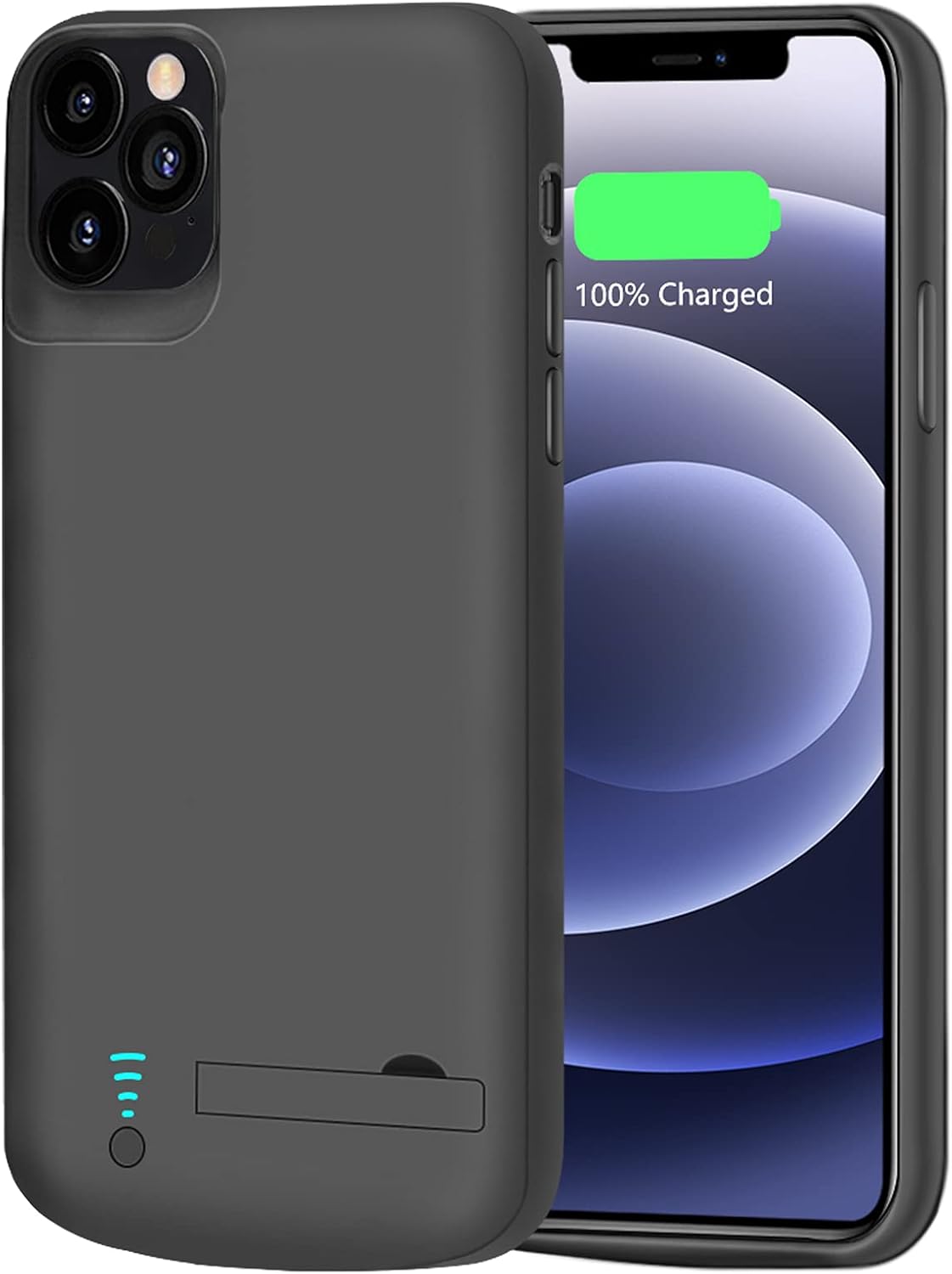 Iphone 12 pro max extended battery case Clearance