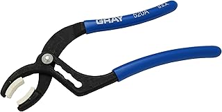 10â€ Soft Jaw Pliers, Non-Marring, for Pipe, Hose and Connectors, Made in USA