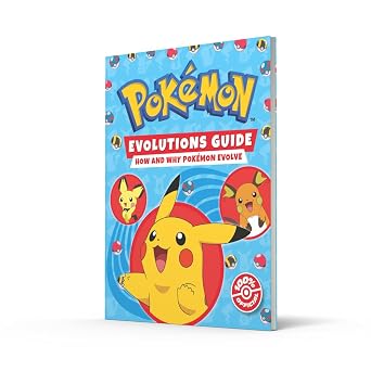 Pokémon: Evolutions Guide