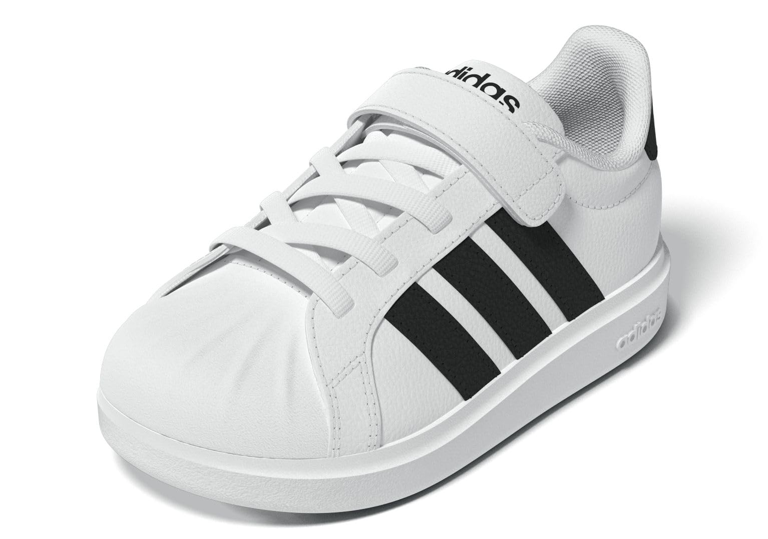 adidas Baby Streettalk Shoes Infants White 9.5k