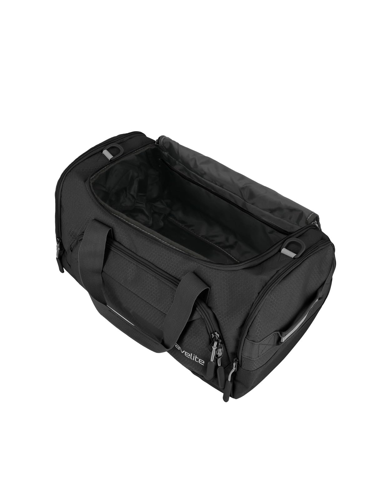 travelite Torba podróżna duża XL, czarny, Reisetasche M (50 cm/45 Liter), torba podróżna 50 cm