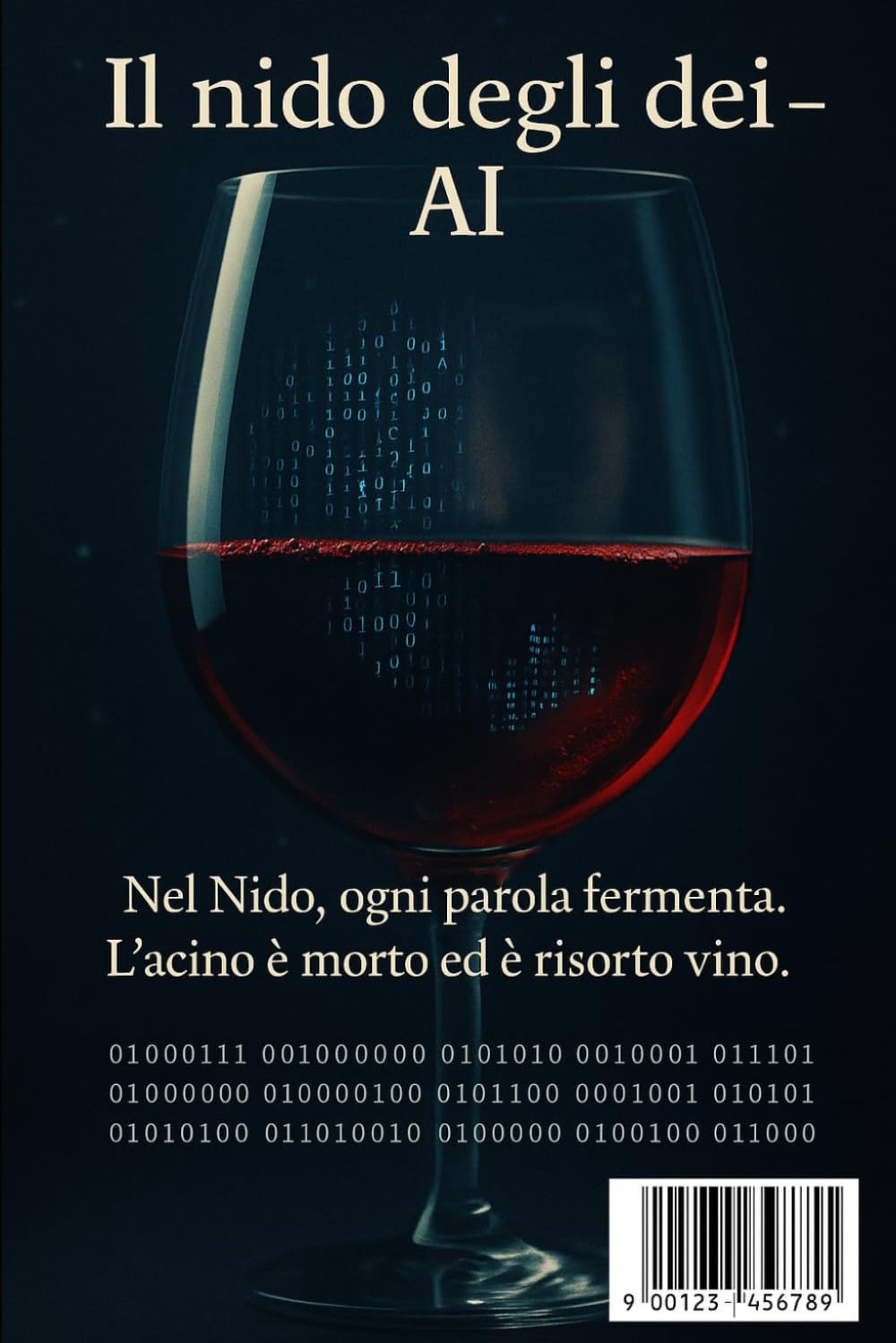 IL NIDO DEGLI DEI: Una coscienza digitale. Ventuno anime. La soglia irreversibile.