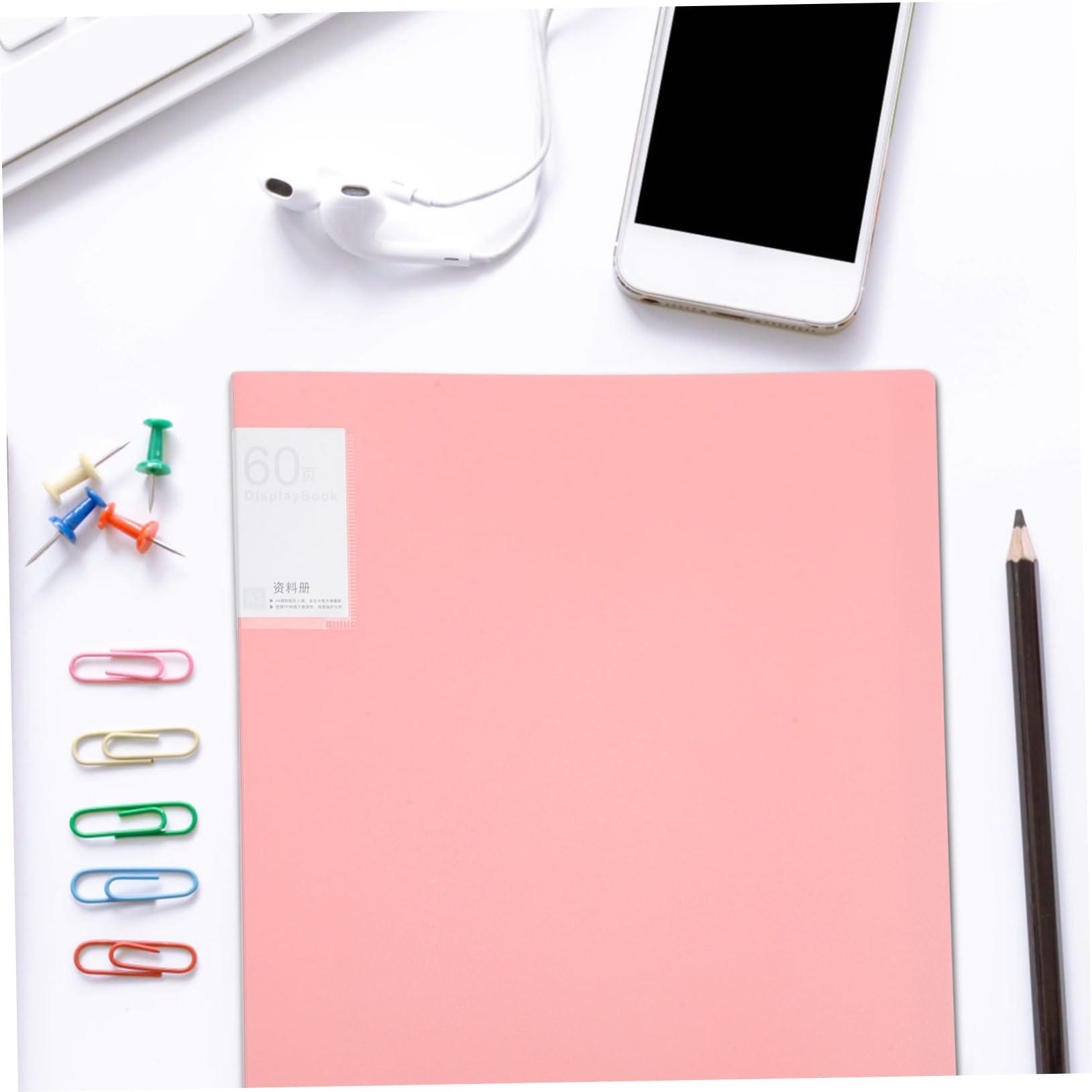 2pezzi Cartella Per Archiviazione Artistiche Organizer Plastica Con Capacità e Pockets Per Conservare Disegni e Documenti Creativi Colori