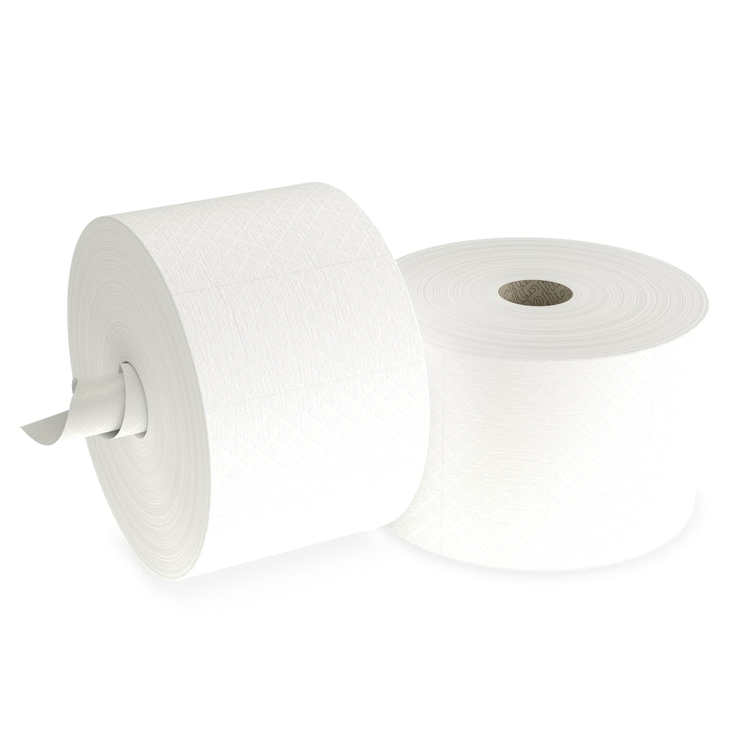 Renova Green Bobinas Multiusos | 2 Bobinas de 800 Metros | Papel Blanco | Certificado Ecolabel