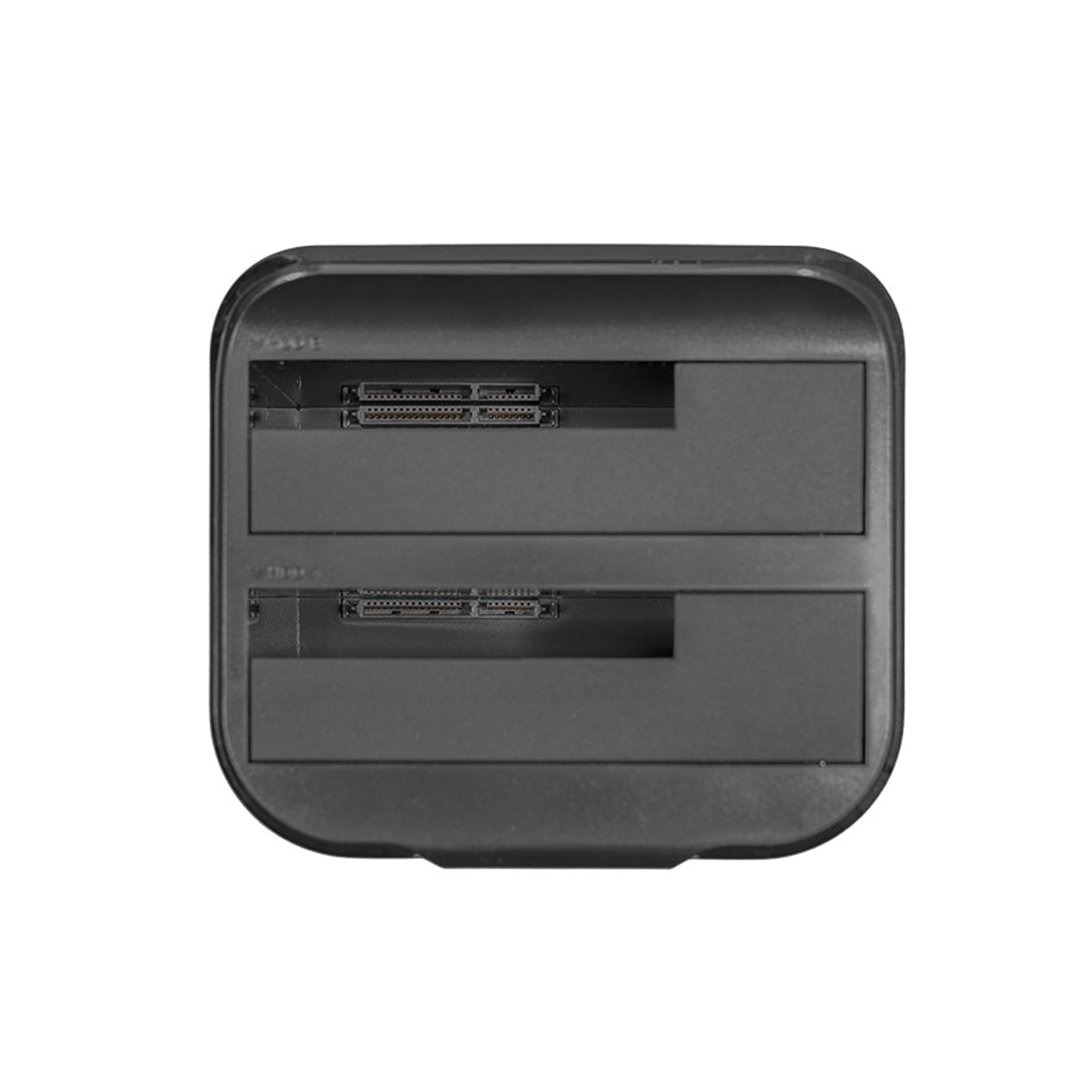 DOCKING STATION ADJ HDD2.5/3.5 MAX8TBBK DOUBLE CLONAZIONE USB 3.0 SATA