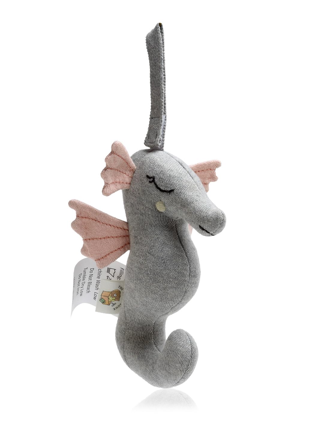 THE BABY TRUNK Hanging Toy | Soft & Sensory | Crib Mobile Accessory for Babies 4