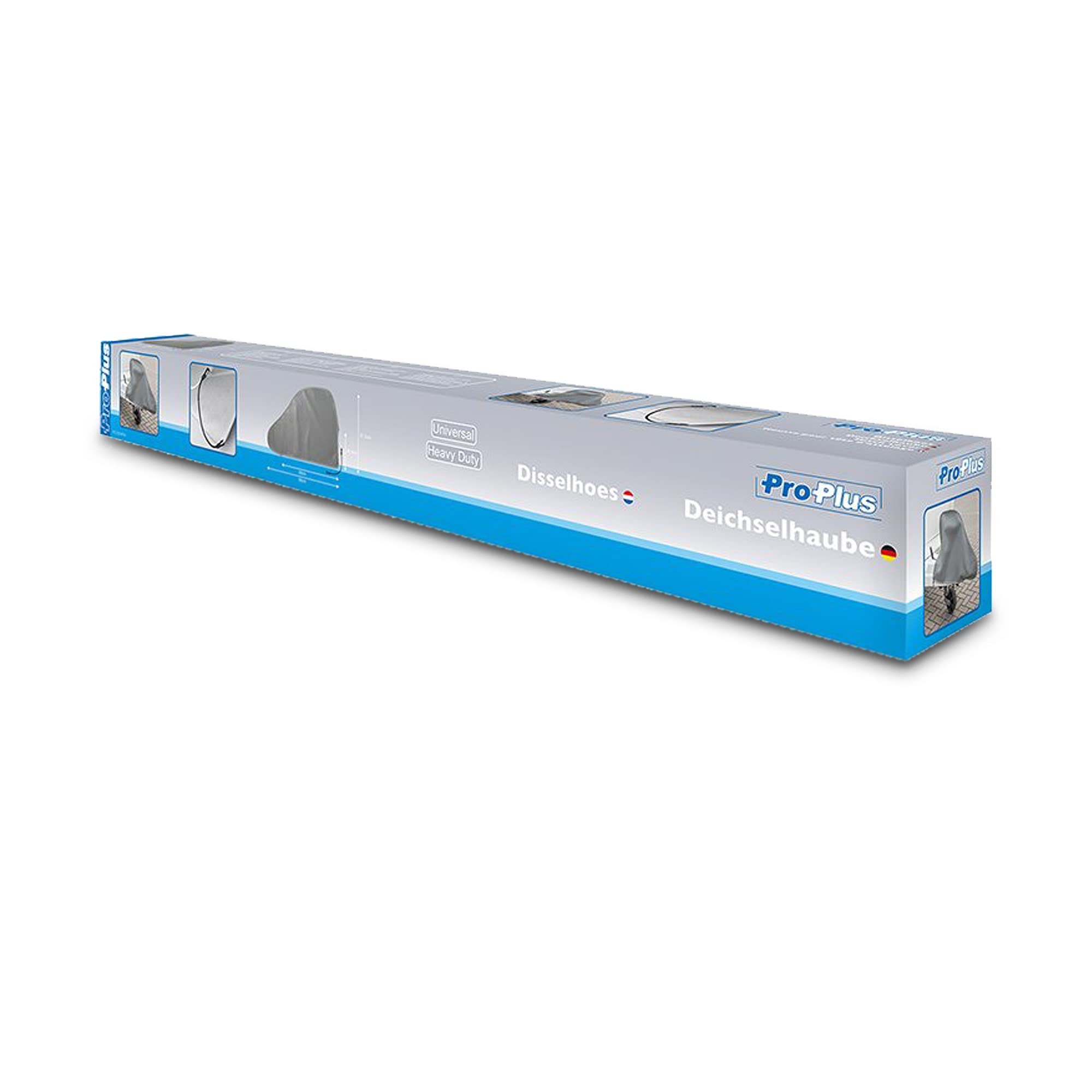 ProPlus Osłona dyszla Heavy Duty