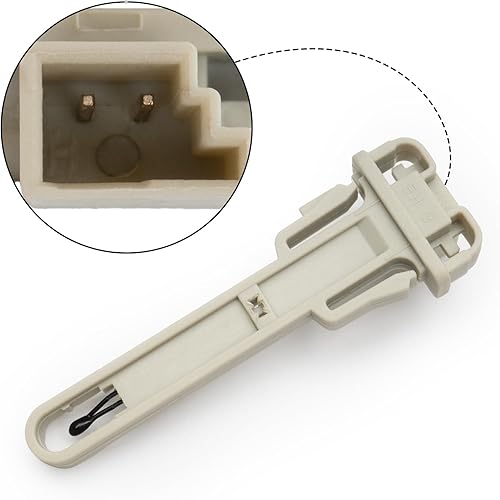 Miniatura 5 de 13276269 A C Sensor de temperatura refrigerante compatible con Chevrolet Cruze 1.4L 1.6L.Cadillac Ct6 2.0L 3.0L 3.6L 4.2L.Buick Regal Sportback 2.0L