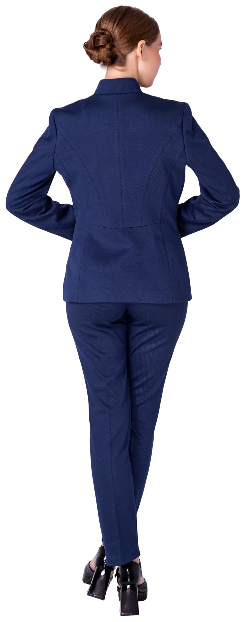 Hosenanzüge Für Damen Elegant Zweiteilig, Hosenanzug 2-teilig Anzüge Für Damen