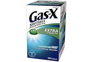 GAS-X® Extra Strength Softgels