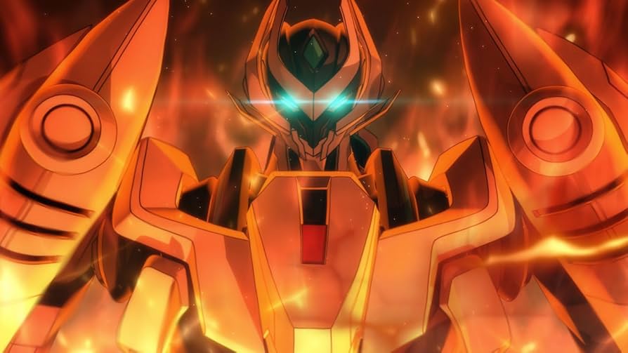 Amazon.com: ARGEVOLLEN COLLECTION 2 : Sentai: Movies & TV