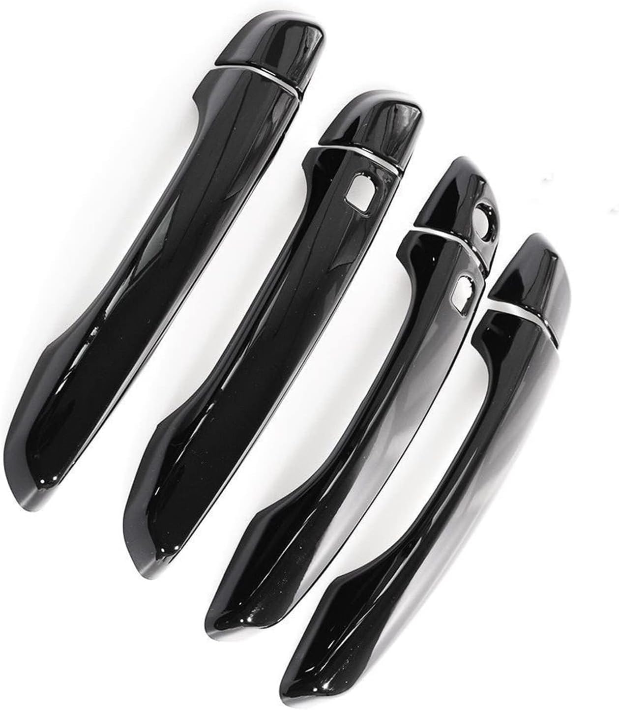 Zhaoqian Car Exterior Door Handles For Peugeot 308 308Sw T9 2016-2020, Car Door Handle Cover Protector/Car Door Handle Protective Cover.