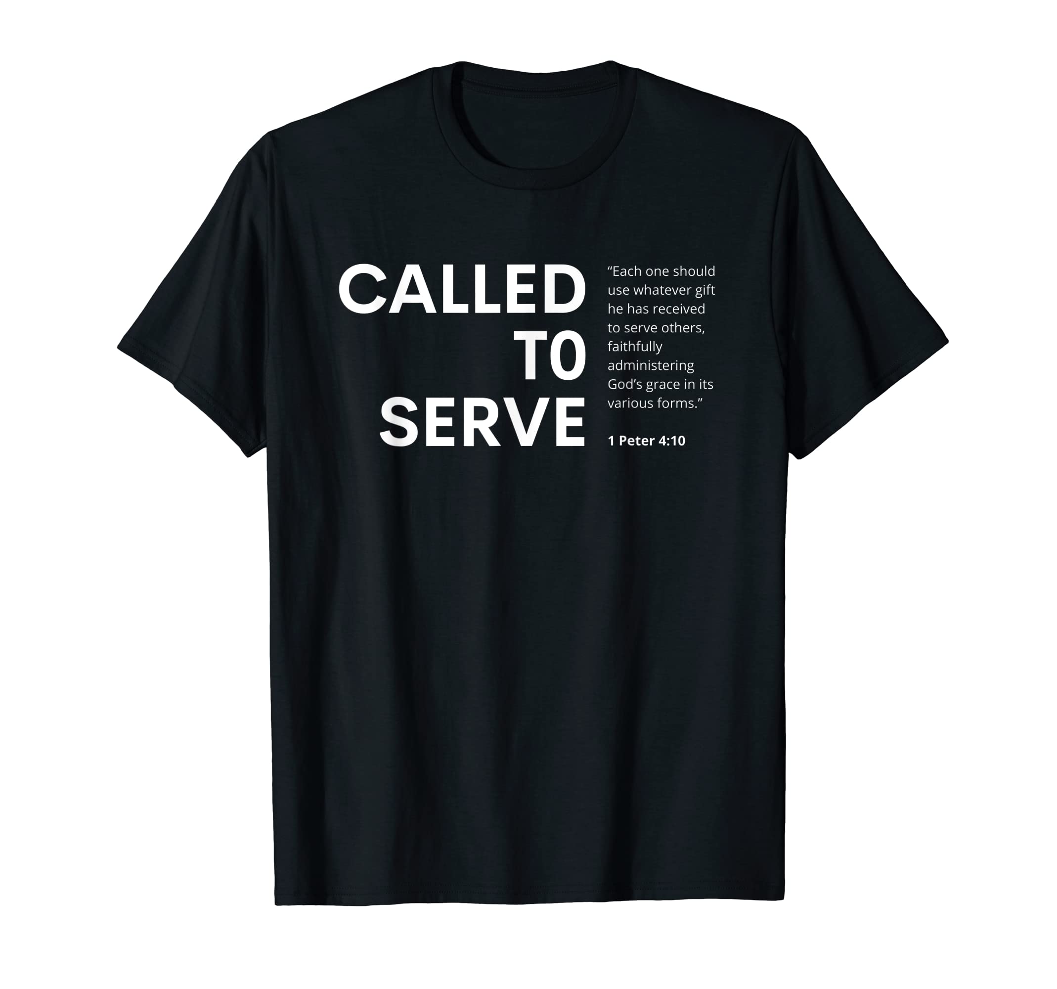Rooted In LoveCalled To Serve - Gospel Christian Missions T-ShirtOEKO-TEX STANDARD 100