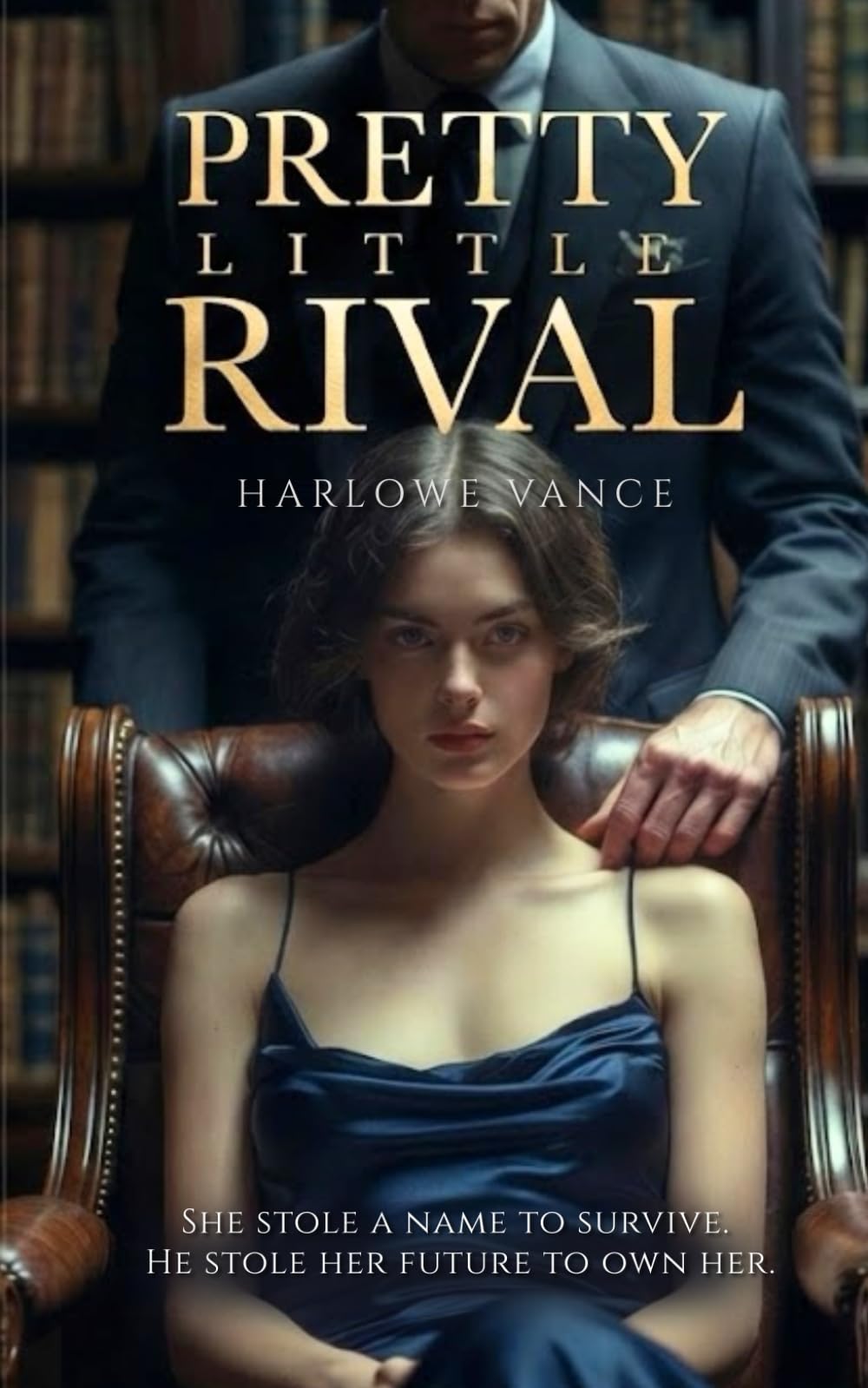 PRETTY LITTLE RIVAL: A Dark Academic Romance of Obsession, Power, and Dangerous Secrets