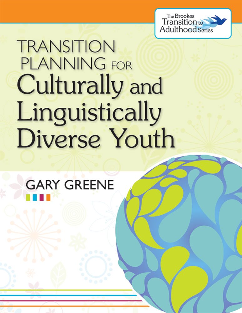 Transition Planning for Culturally and Linguistically Diverse Youth (The Brookes Transition to Adulthood)