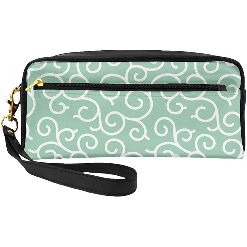 化粧ポーチ 収納バッグ 和柄 唐草模様 ボックス スクエアポーチ イレタリーバッグ 小物入れ メイク ミニポーチ 化粧品入れ 化粧筆ケース 収納ケース トラベルポーチ 大容量 小物整理 軽量 レディース メンズ Zgweyimvpf Collectionconsultancy Com Au