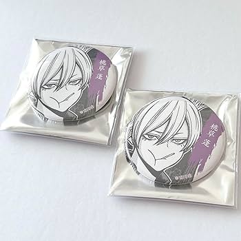 桃源暗鬼　TSUTAYA 28種ランダム缶バッジ　限定 桃源暗鬼 TSUTAYA渋谷戎橋店限定 28種ランダム 缶バッジ コンプリート