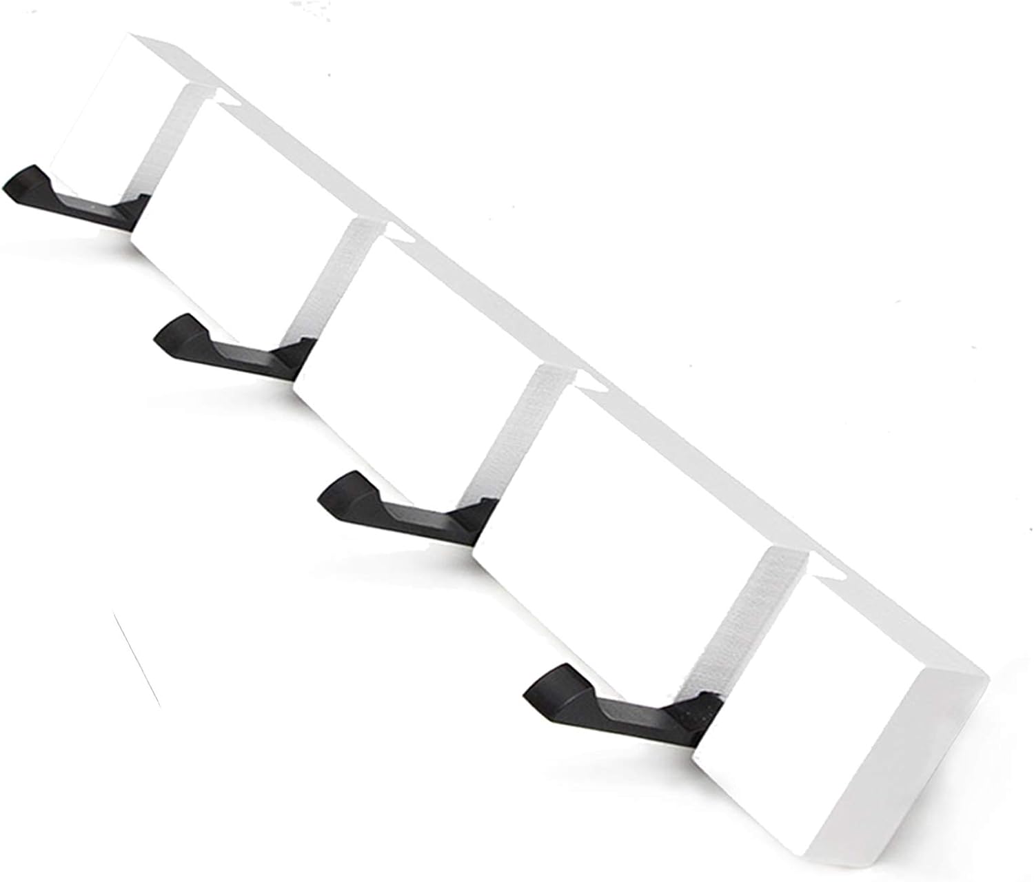KYSMOTIC Modern Coat Hooks Wall Mounted, Folding Coat Rack