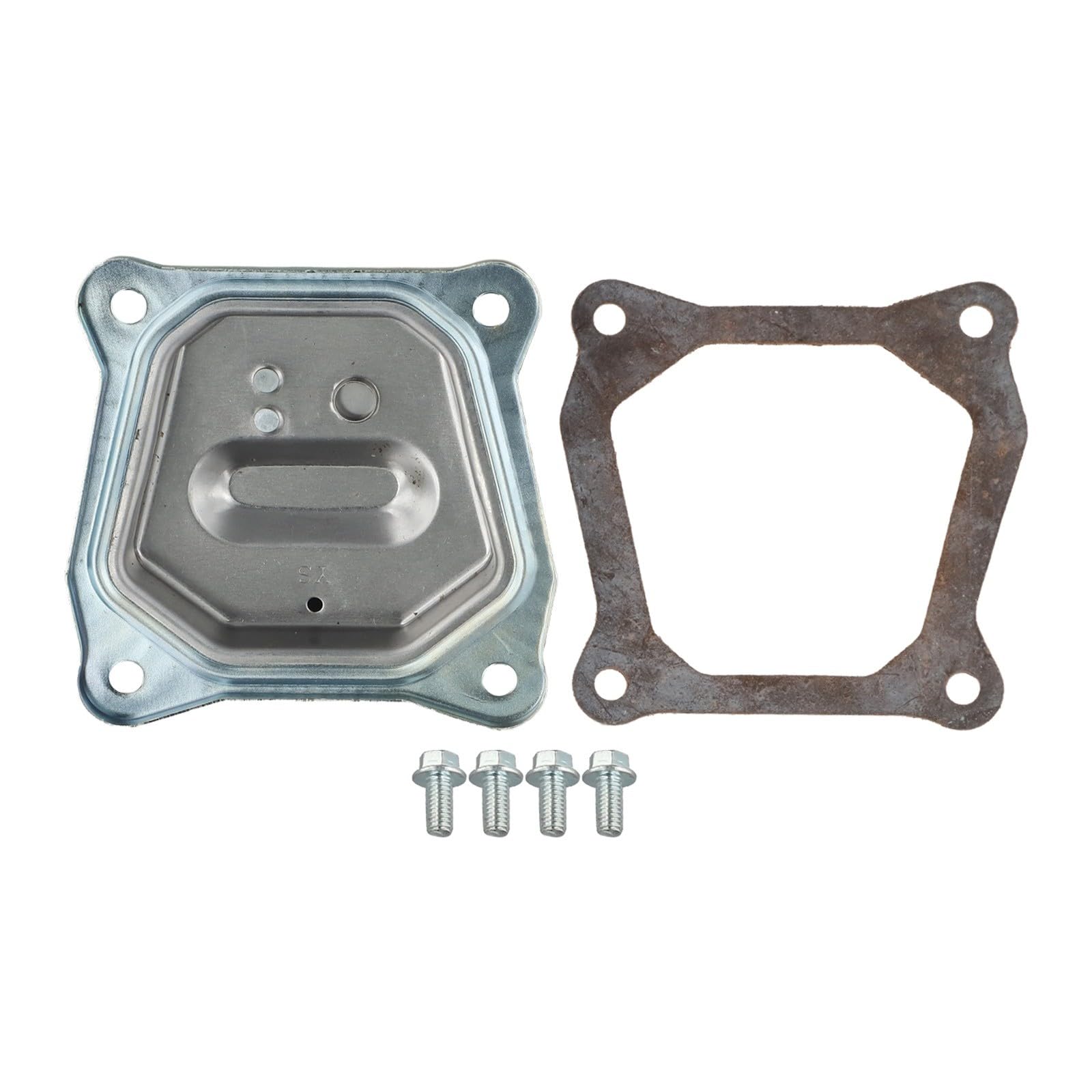 Kit di viti per coperchio della valvola, compatibile con motore GX110, GX120, GX140, GX200, 168F, 170F, 5,5 HP, set di ricambio per riparazione e manutenzione