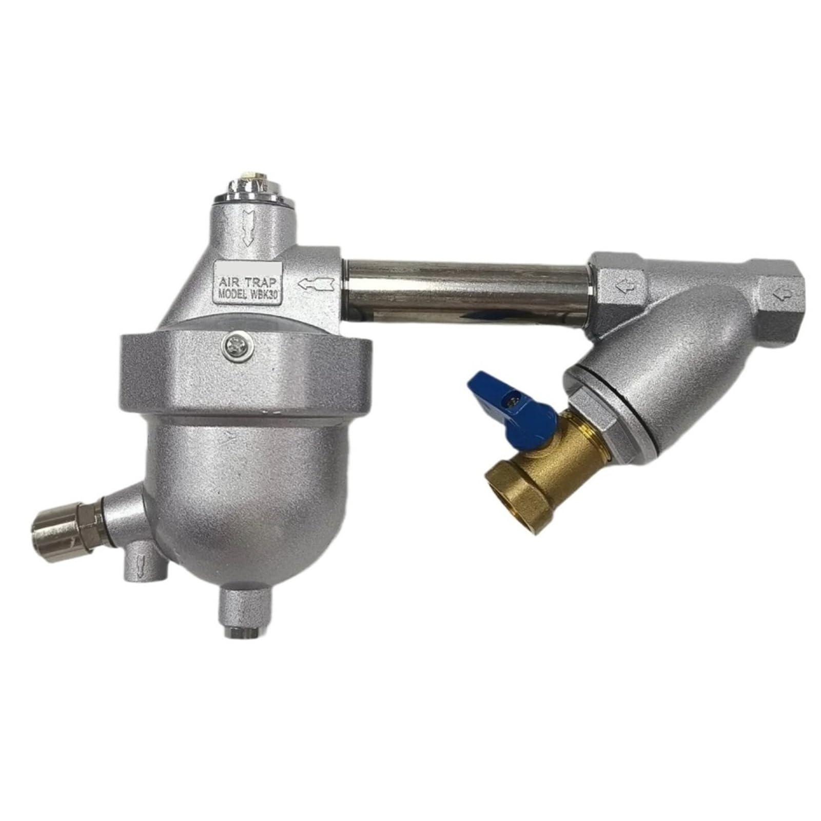 Kexcftg One Color Hdp-Zh Zero Loss Automatic Drain Valve For Air Compressor Storage Tank Filter