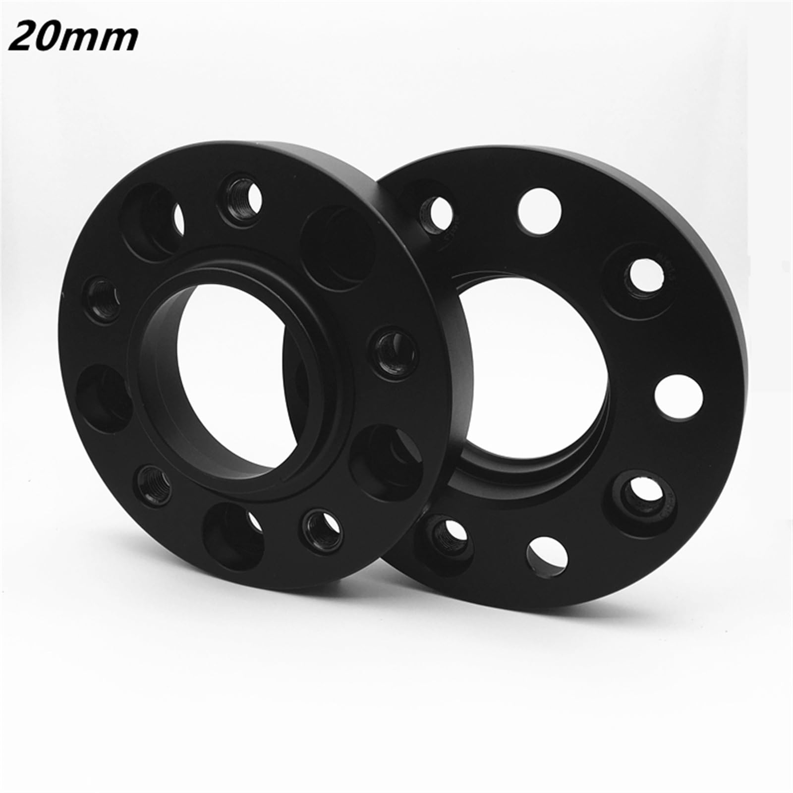 Dystanse kół 5x112 CB 66,6 mm Wbudowana nakrętka Uszczelka